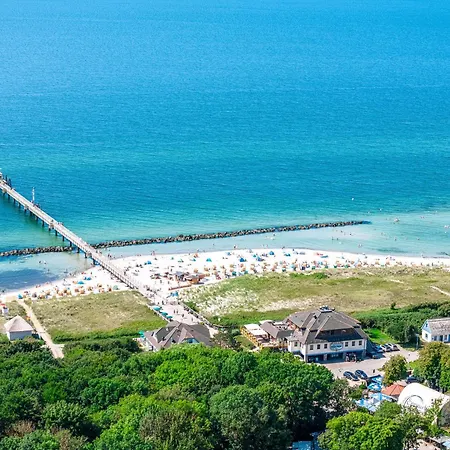 Haus Swante Wustrow (Fischland)