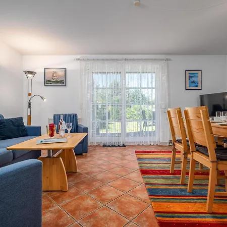 Nyaraló Haus Swante *