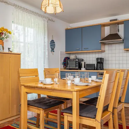 Feriehus Haus Swante *
