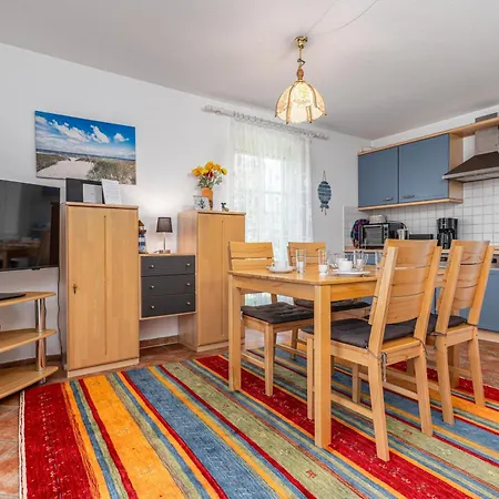 Haus Swante Feriehus Wustrow (Fischland)