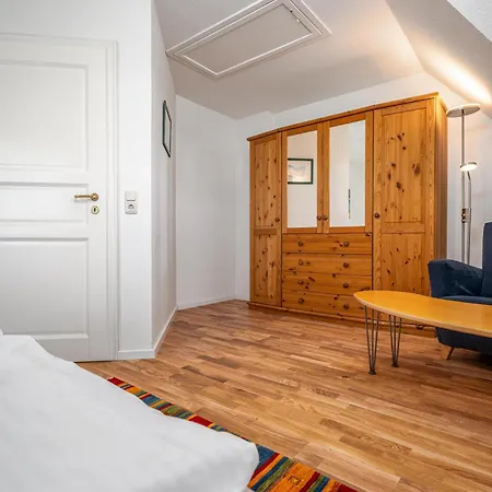Feriehus Haus Swante *