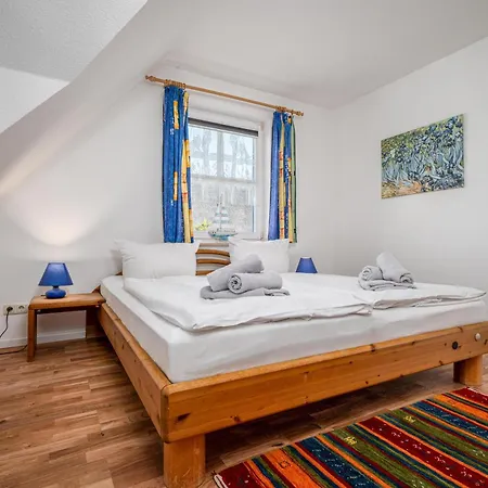 Haus Swante Feriehus