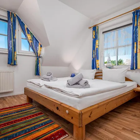 Feriehus Haus Swante