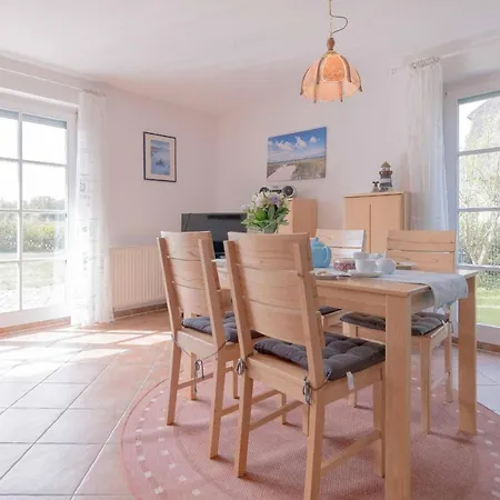 Casa de Férias Haus Swante *