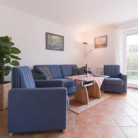 Haus Swante Сasa de vacaciones