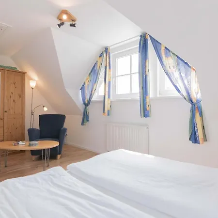 Casa de Férias Haus Swante *