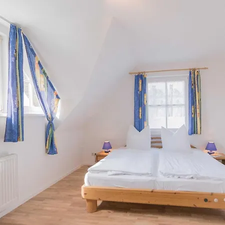Haus Swante Feriehus