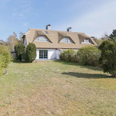 Casa de Férias Haus Swante Wustrow (Fischland)