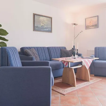 Haus Swante Casa de Férias