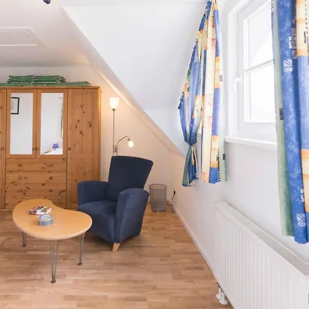 Casa de Férias Haus Swante *