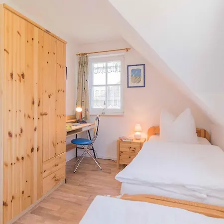 Haus Swante Сasa de vacaciones