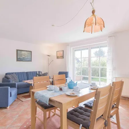 Haus Swante Casa de Férias