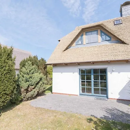 Haus Swante Feriehus